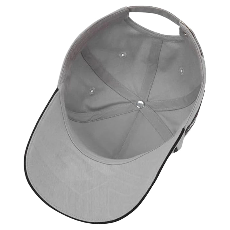 Toyota Gazoo Racing WRC team cap (grey)