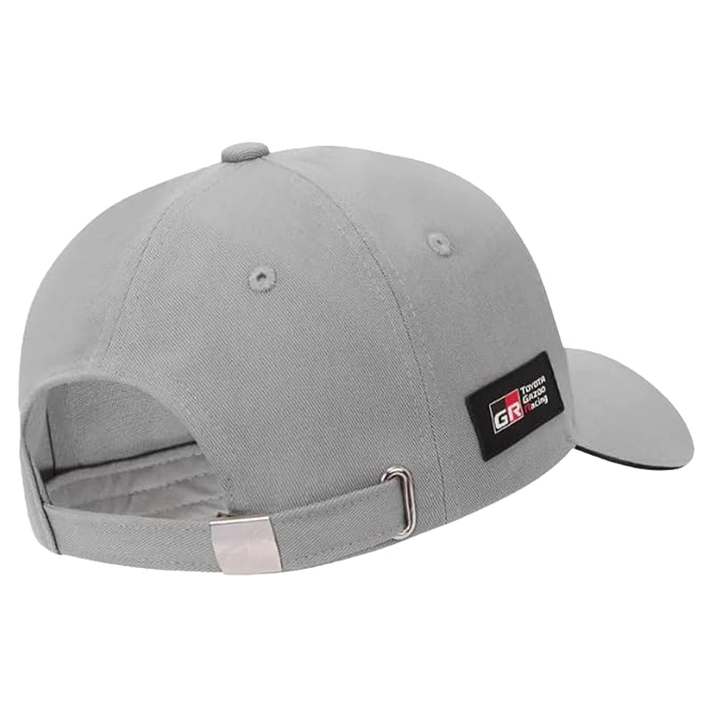 Toyota Gazoo Racing WRC team cap (grey)