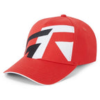 Rally Raid team cap - Toyota Gazoo Racing (red)