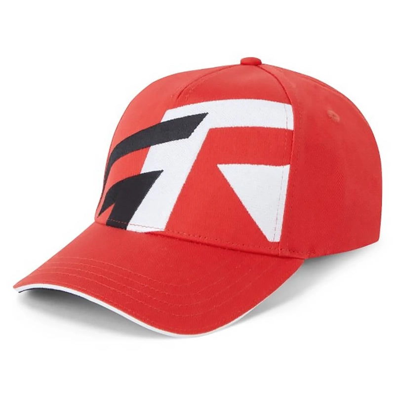 Rally Raid team cap - Toyota Gazoo Racing (red)
