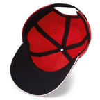 Rally Raid team cap - Toyota Gazoo Racing (red)