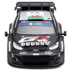 Burago - Toyota GR Yaris Rally 1 Hybrid #33 E. Evans - S. Martin (1:43)