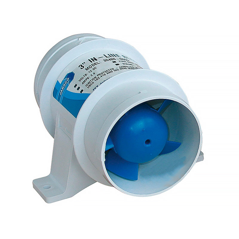 Jabsco - Ventilatore Turbo 3000/4000 - Ravasicorse