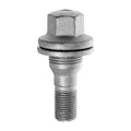 Viti per distanziali, sede piatta, chiave SW17, 12 x 1.25 x 35 mm - Silver - Ravasicorse