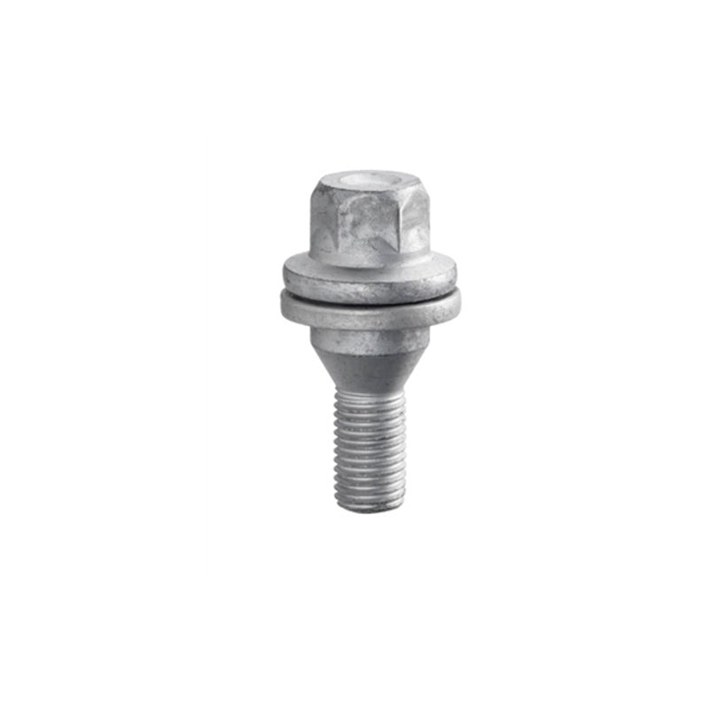 Viti per distanziali, sede piatta, chiave SW17, 12 x 1.5 x 32.5 mm - Silver - Ravasicorse