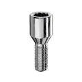 Vite stellari chiave SW20, sede conica 60°, 12 x 1.5 x 28 mm - Silver - Ravasicorse