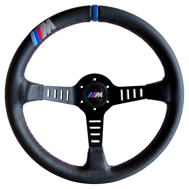 Volante personalizzato BMW Motorsport - Ravasicorse