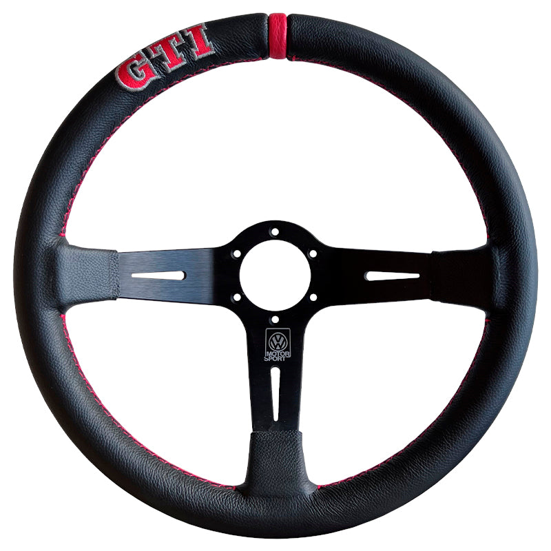 Volante personalizzato Volkswagen GTI - Ravasicorse