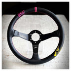 Volante personalizzato Subaru Impreza WRX STI