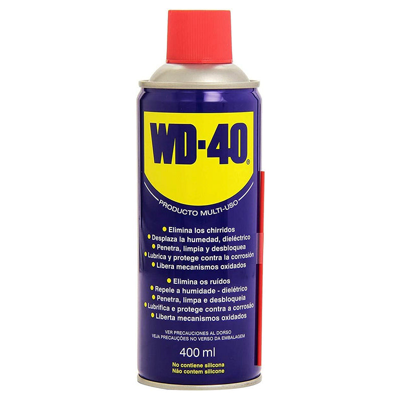 WD-40 - Lubrificante multiuso - Ravasicorse