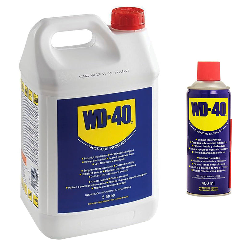 WD-40 - Lubrificante multiuso - Ravasicorse