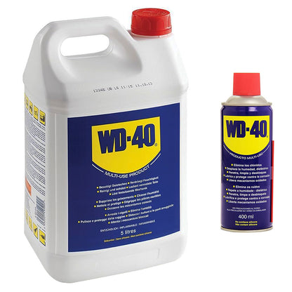 WD-40 - Lubrificante multiuso - Ravasicorse