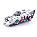 Werk83 - Audi Sport Quattro S1 E2 N° 1 Winner Pikes Peak 1987 Audi Sport Team (1:18)