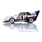 Werk83 - Audi Sport Quattro S1 E2 N° 1 Winner Pikes Peak 1987 Audi Sport Team (1:18)