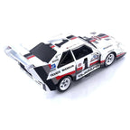 Werk83 - Audi Sport Quattro S1 E2 N° 1 Winner Pikes Peak 1987 Audi Sport Team (1:18)