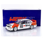 Werk83 - BMW M3 (E30) – DTM Zolder 1991 (1:18)