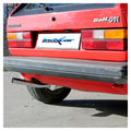 Inoxcar - Finale con silenziatore Ø50 mm (German Style) - Ravasicorse