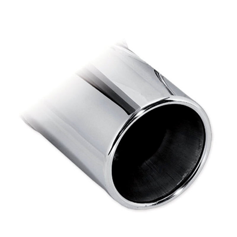 Inoxcar - Finale con silenziatore Ø102 mm - Ravasicorse