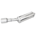 Inoxcar - Finale con silenziatore Ø102 mm - Ravasicorse