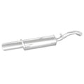Inoxcar - Finale con silenziatore 120×80 mm - Ravasicorse