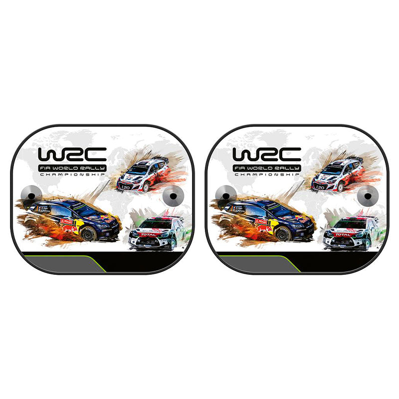 WRC - Tendine parasole