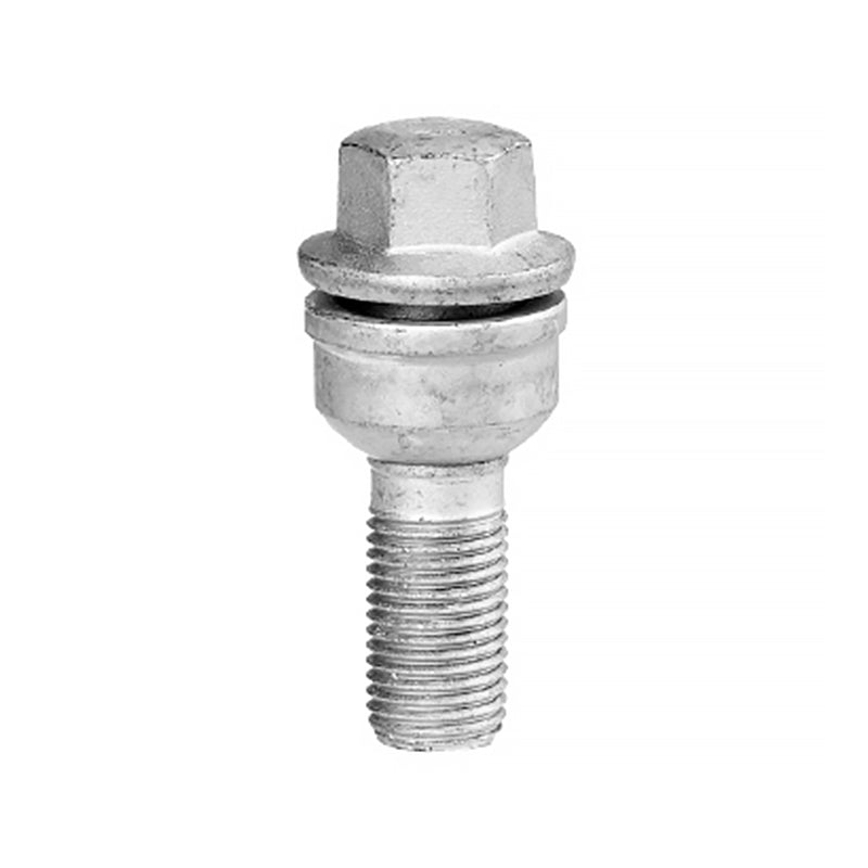 Vite sede sferica chiave SW17, raggio 14, 14 x 1.5 x 48 mm anti vibrazioni - Silver - Ravasicorse