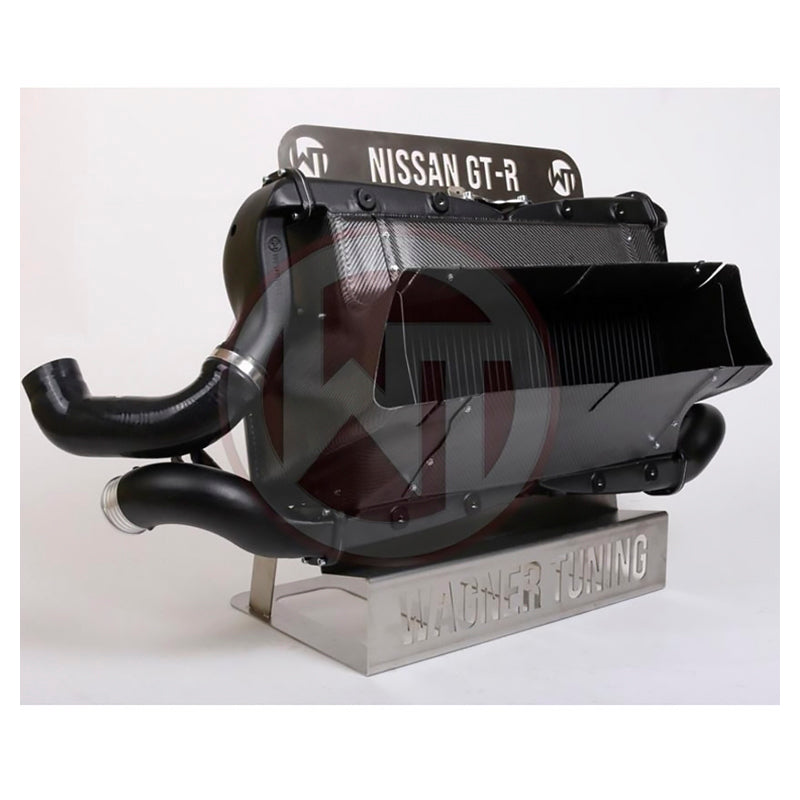 WAGNERTUNING - Kit intercooler competition x Nissan GT-R R35 - Ravasicorse