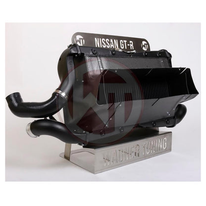 WAGNERTUNING - Kit intercooler competition x Nissan GT-R R35 - Ravasicorse