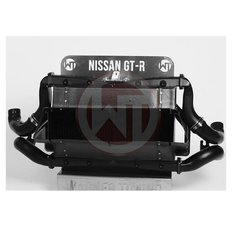 WAGNERTUNING - Kit intercooler competition x Nissan GT-R R35 - Ravasicorse