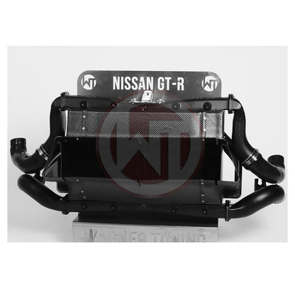 WAGNERTUNING - Kit intercooler competition x Nissan GT-R R35 - Ravasicorse