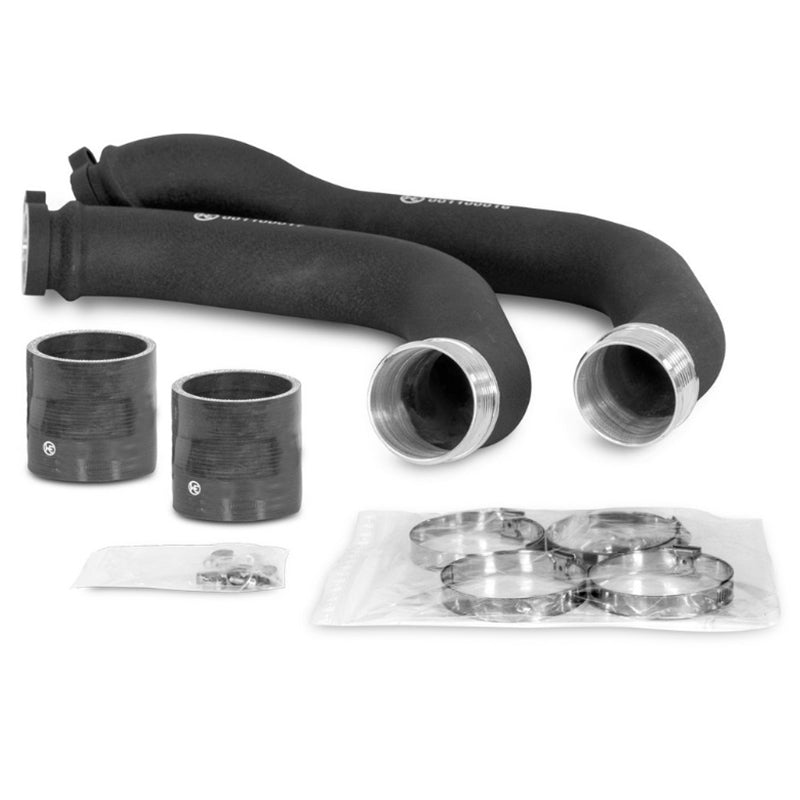 WAGNERTUNING - S55 Ø57 mm Charge Pipe Kit