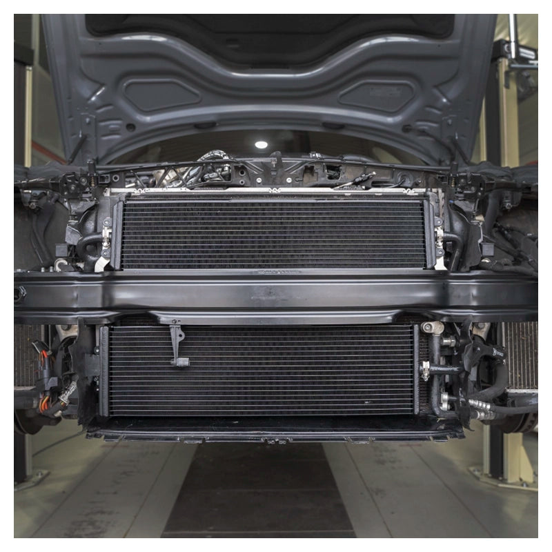 WAGNERTUNING - Kit radiatore acqua Audi RS6 C7 4.0 BiTurbo (4G)
