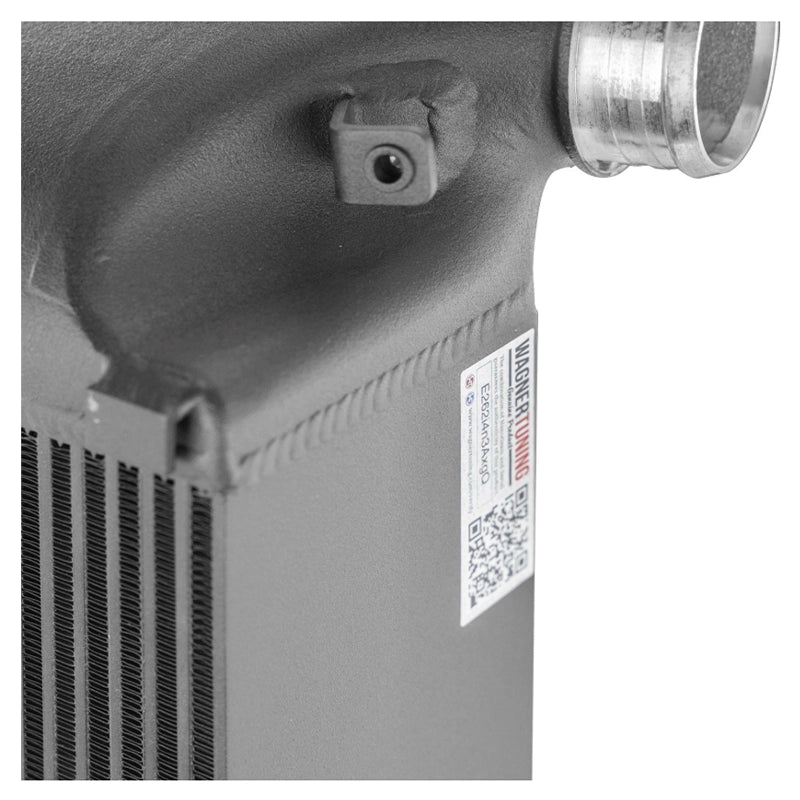 WAGNERTUNING - Kit intercooler performance