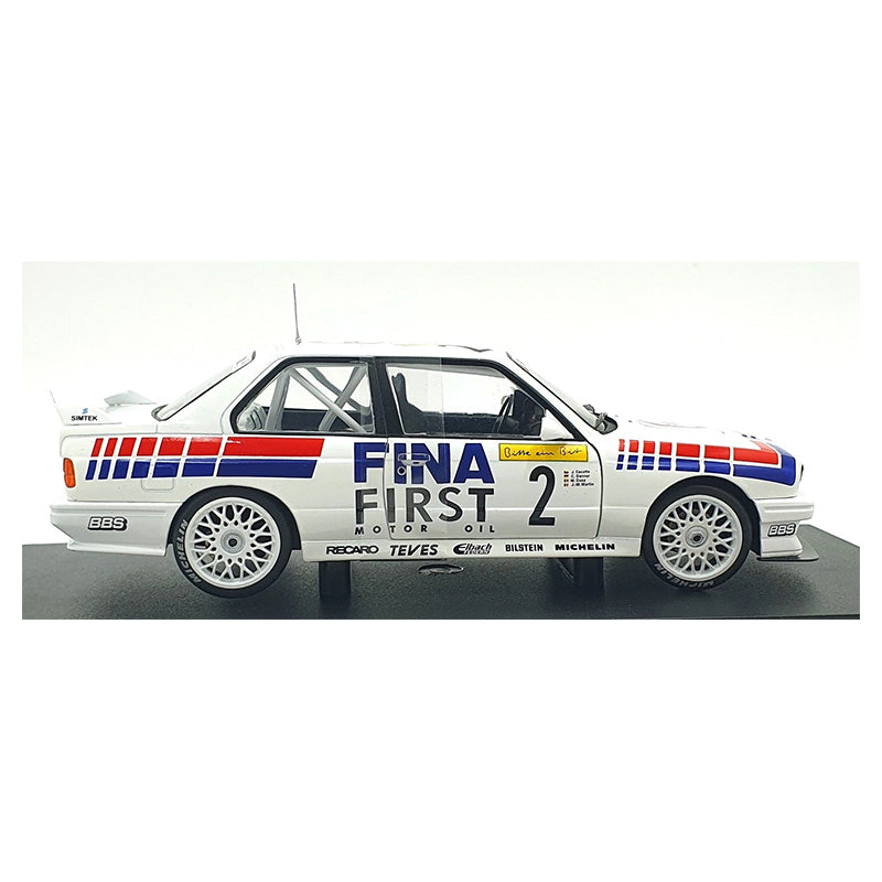Werk83 - BMW M3 (E30) DTM – Winner 24h Nürburgring 1992 (1:18)
