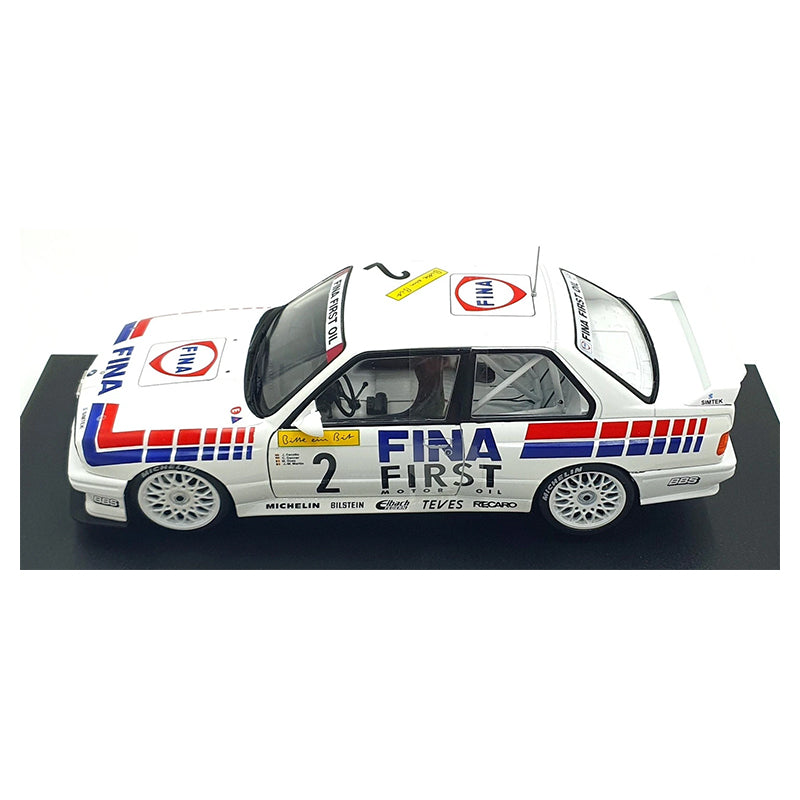 Werk83 - BMW M3 (E30) DTM – Winner 24h Nürburgring 1992 (1:18)