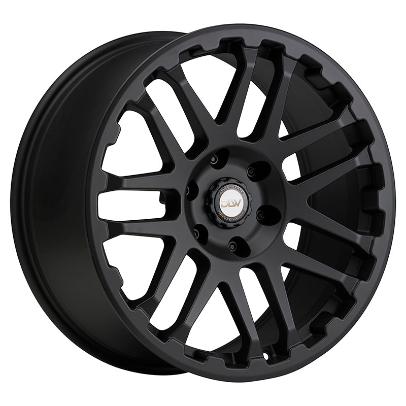 Set Off Road per Volkswagen T5 / T6 - DLW Combat 8.0x17" ET35 & Yokohama Geolandar A/T GT015 225/65R17 - Ravasicorse