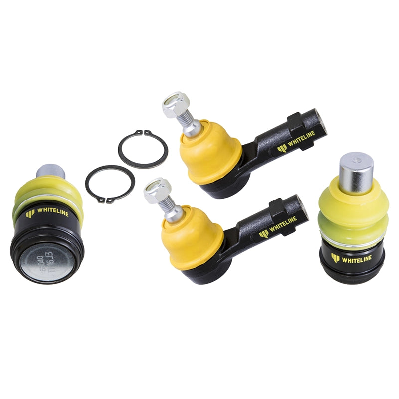 Whiteline - Roll centre & bump steer correction kit x Mitsubishi Lancer 6 / 7 / 8 / 9 / 10