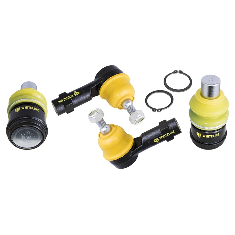 Whiteline - Roll centre & bump steer correction kit x Mitsubishi Lancer 6 / 7 / 8 / 9 / 10