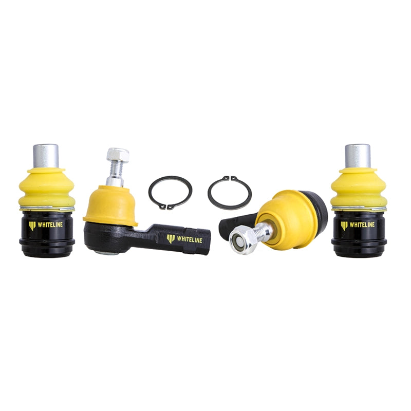 Whiteline - Roll centre & bump steer correction kit x Mitsubishi Lancer 6 / 7 / 8 / 9 / 10