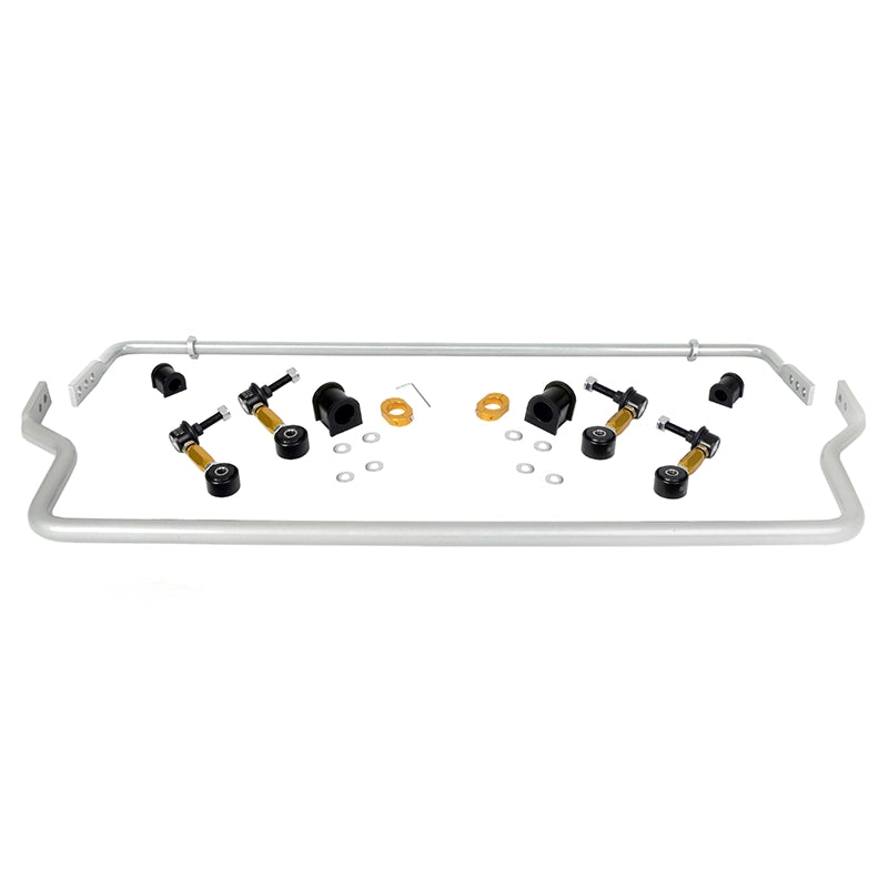 Whiteline - Barre stabilizzatrici anteriore e posteriore x Mazda MX-5 (NA)