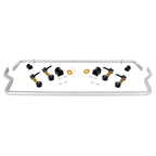 Whiteline - Barre stabilizzatrici anteriore e posteriore x Mazda MX-5 (NA)