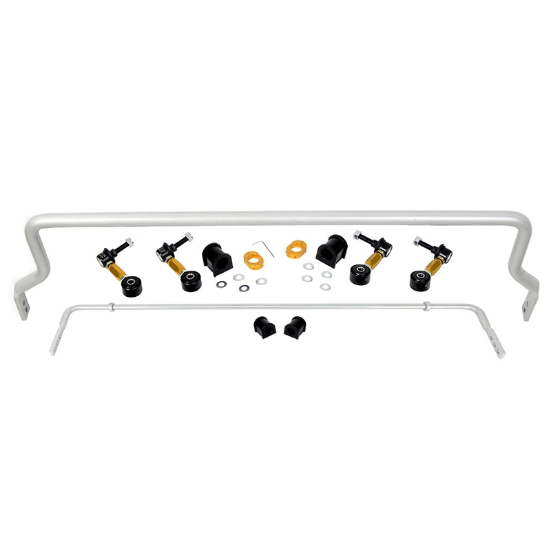 Whiteline - Barre stabilizzatrici anteriore e posteriore x Mazda MX-5 (NA)