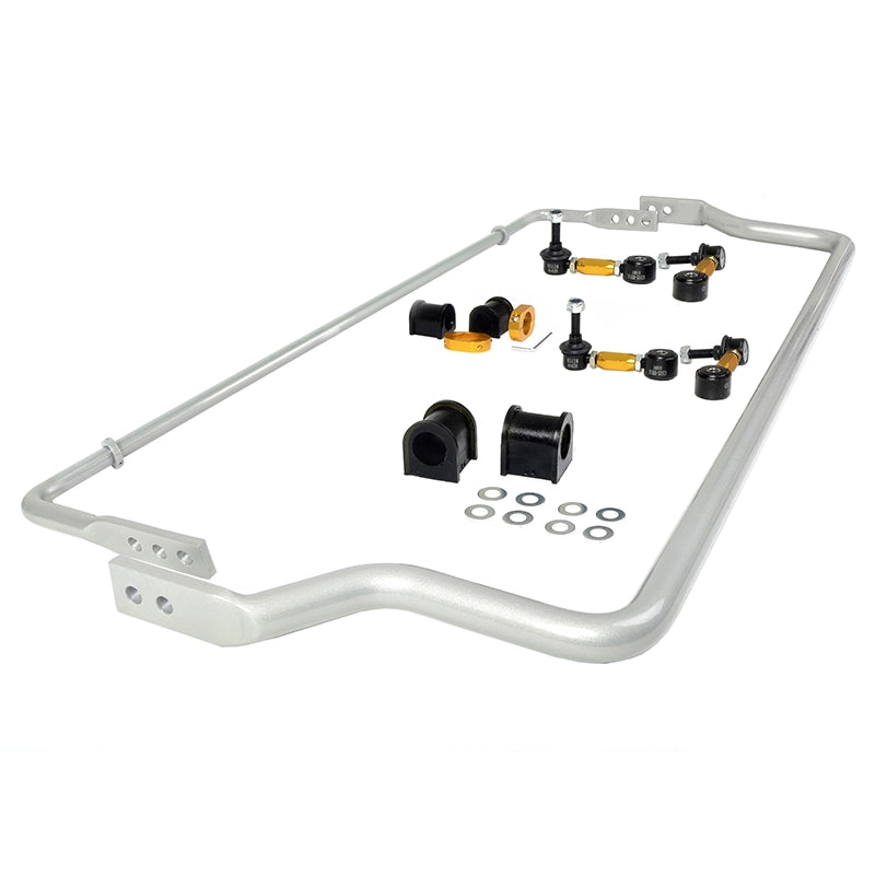 Whiteline - Barre stabilizzatrici anteriore e posteriore x Mazda MX-5 (NA)