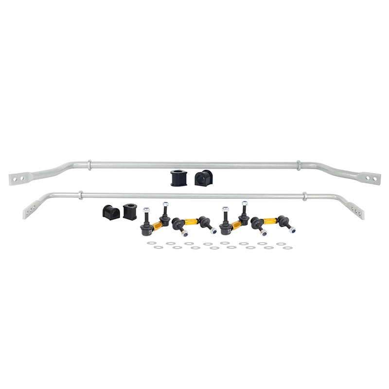 Whiteline - Barre stabilizzatrici anteriore e posteriore x Mazda MX-5 (NB)