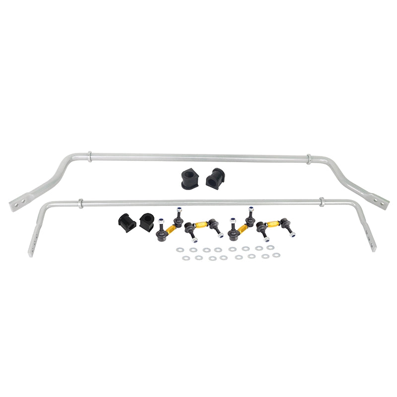 Whiteline - Barre stabilizzatrici anteriore e posteriore x Mazda MX-5 (NB)