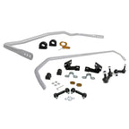 Whiteline - Barre stabilizzatrici anteriore e posteriore x Abarth 124