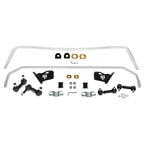 Whiteline - Barre stabilizzatrici anteriore e posteriore x Abarth 124