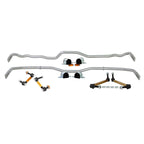 Whiteline - Barre stabilizzatrici anteriore e posteriore x Toyota Yaris GR