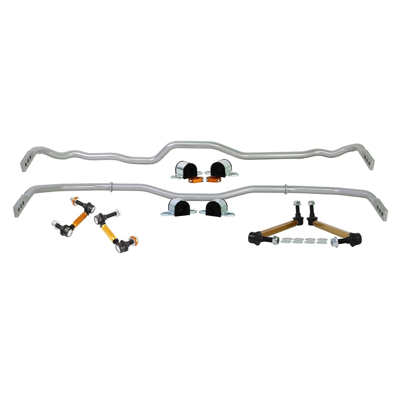 Whiteline - Barre stabilizzatrici anteriore e posteriore x Toyota Yaris GR