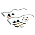 Whiteline - Barre stabilizzatrici anteriore e posteriore x Toyota Yaris GR